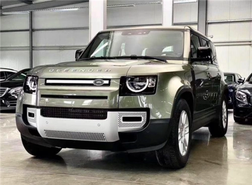 2021款路虎卫士110国六现车全地形越野