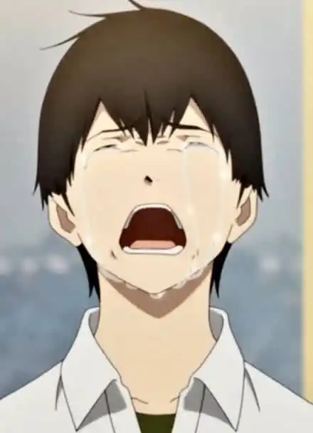 动漫里哭的撕心裂肺的十大片段