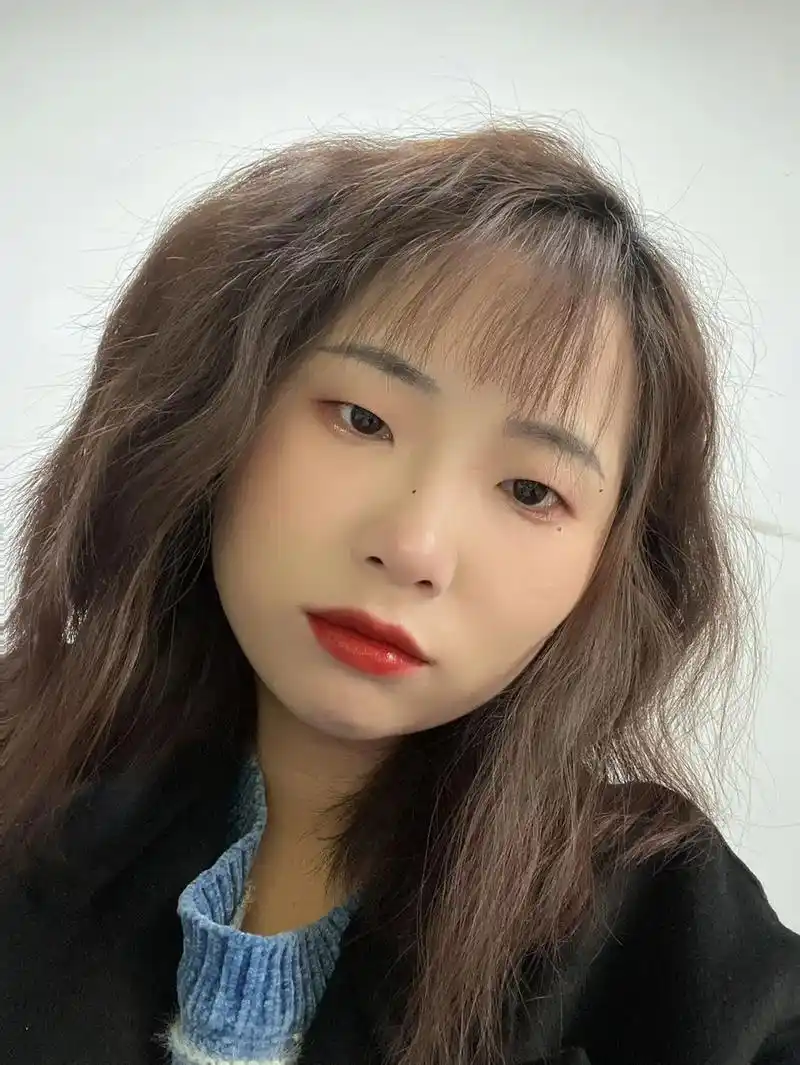 分享照片分享今日炸毛头发