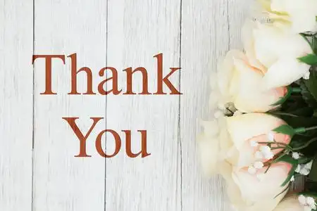 玫瑰话玫瑰致谢贺卡照片