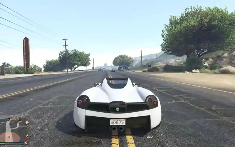 gtaol:佩嘉西 奥西里斯