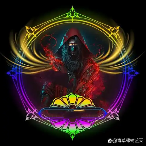 新款,家族,个人款男女神秘人头像