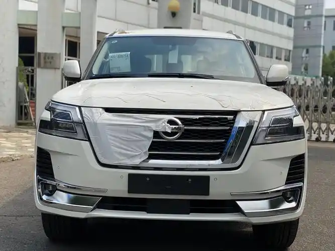 平行进口日产途乐y62 全新一代越野王者