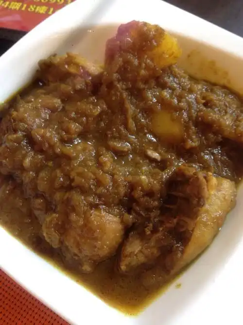 curry house巴基斯坦咖喱