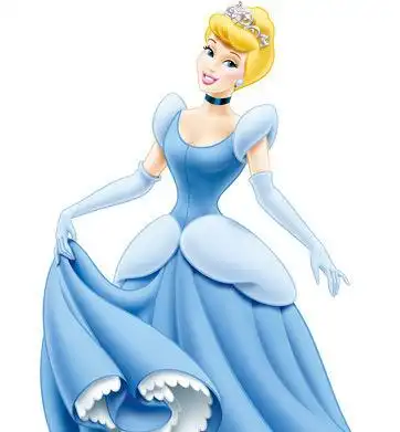 【我爱迪士尼公主】坚强美丽的灰姑娘仙蒂
