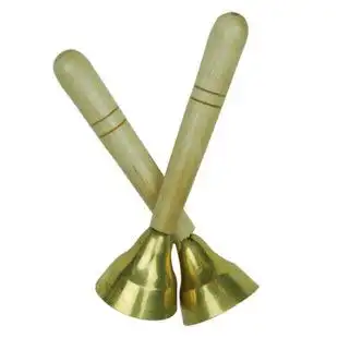 奥尔夫打击乐器儿童乐器玩具民族乐器8音旋律钟