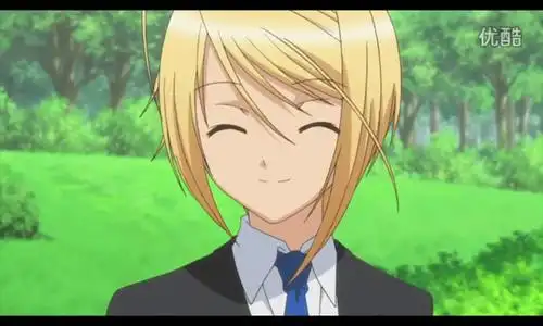 边里唯世 守护甜心