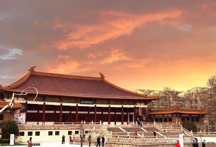 中国八大博物馆分别是哪几个