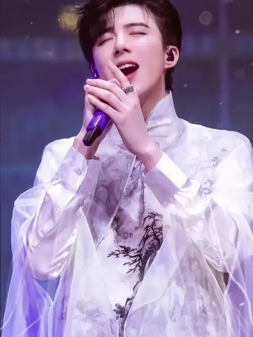 刘宇宁的绝美造型