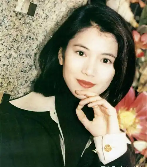 原创岁月不是一把杀猪刀而是猪饲料还记得袁咏仪的颜值巅峰