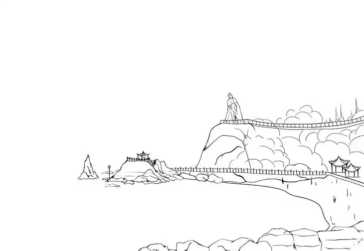 厦门 鼓浪屿|插画|商业插画|句猫猫_临摹作品-站酷zcool