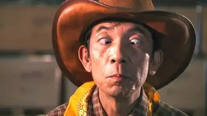 一部笑死人的沙雕电影斗鸡眼版西部牛仔这枪法果然无敌