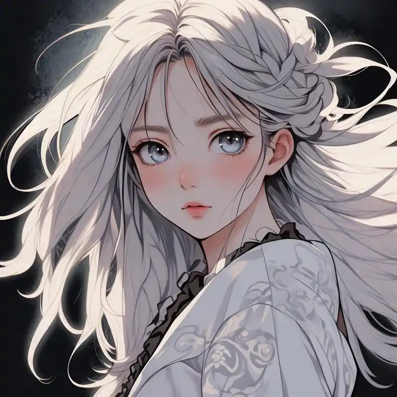 94暗黑系病娇头像,这谁顶得住啊92 暗黑系列头像来啦,又丧又欲,真