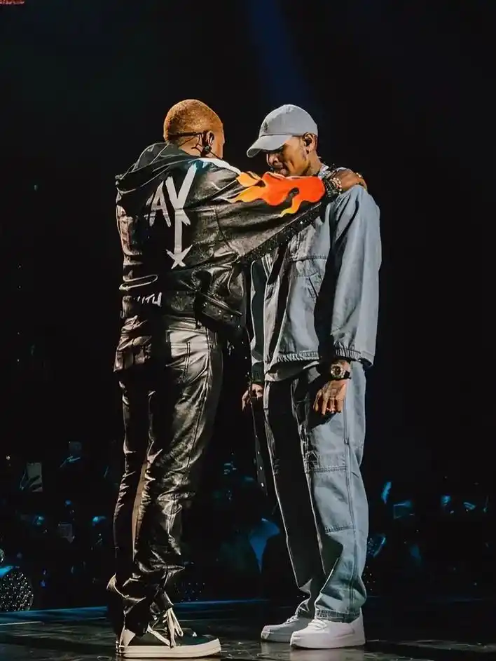 chrisbrown #breezy 有幸活在这个年代 见 - 抖音