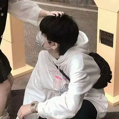 情侣头像一男一女霸气超拽个性唯美情头浪漫高清图片真人大全