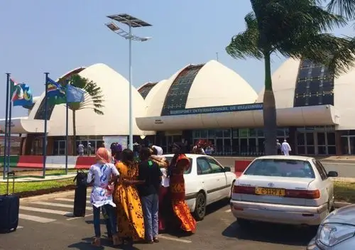 最不发达国家之一的布隆迪