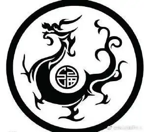 最早的史料记载,是伏羲创造出龙的图腾,并通过祭祀活动扩大了龙的影响