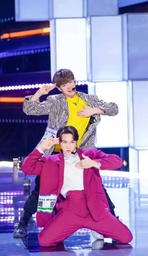 赞多和力丸 初舞台