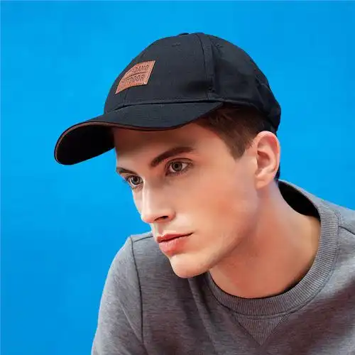 佐丹奴鸭舌帽 男品牌字母纯棉休闲棒球帽