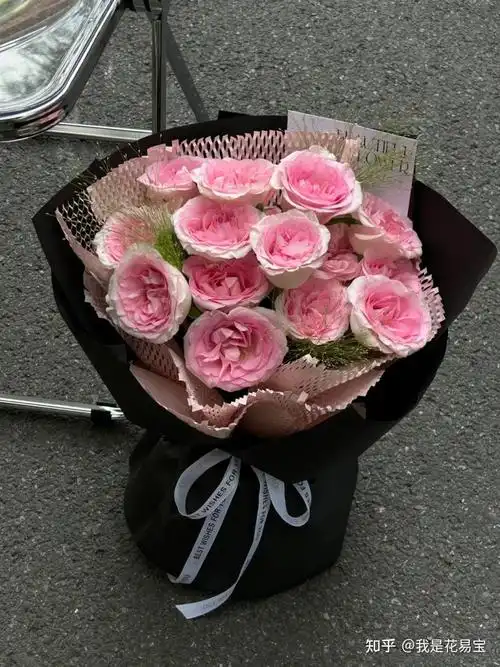 每周识花 | 热销粉色系玫瑰,进来看为七夕做准备!