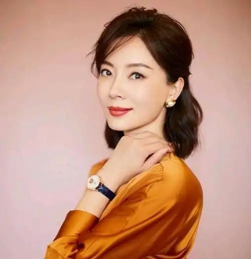 从国字脸的女演员到现在气质女神!陈数可以说是整容教科书!