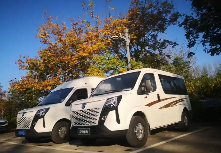 东风御风v9房车为伴踏遍山河书写自由