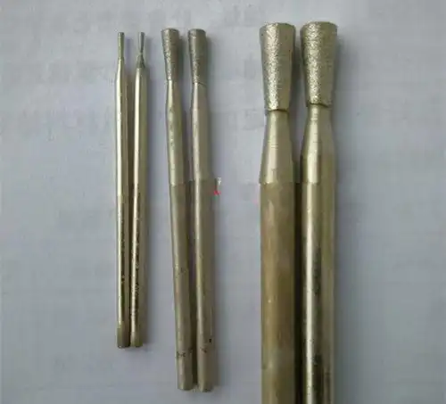 常用玉雕工具与运用介绍