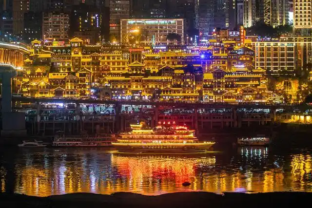 重庆的5a景点有哪些?你都去过吗?