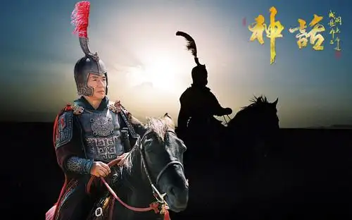 神话代言人锁定同名电影主演