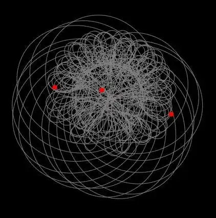 在小说《三体》里面的三星系统真的有可能存在并且有如此不规律的自转