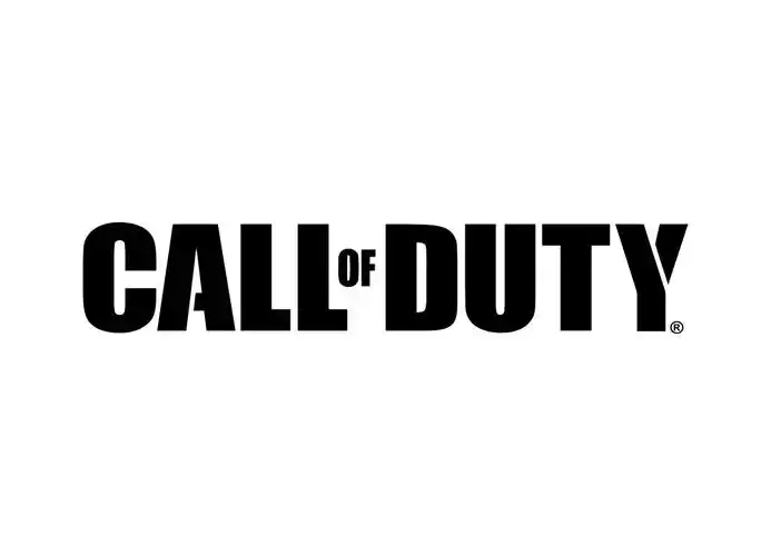 callofduty使命召唤logo矢量素材下载