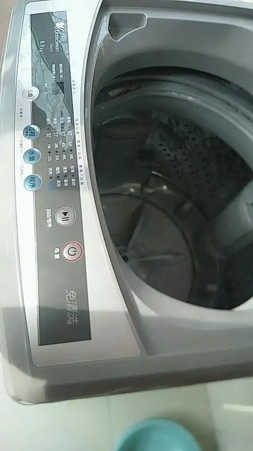 littleswan小天鹅洗衣机tb80v20好不好小天鹅tb80v20时间说明一切来