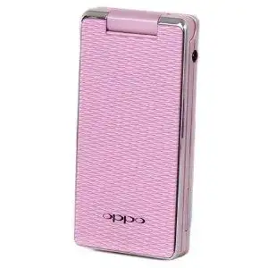 oppo a520 时尚翻盖音乐手机(粉色)