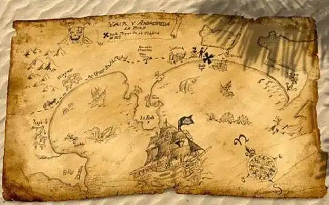 世界上消失的四大宝藏发现任何一个都会暴富