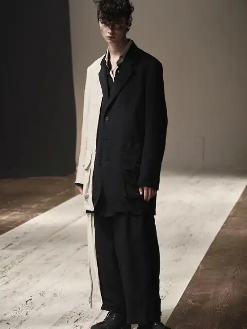 山本耀司春夏季2022