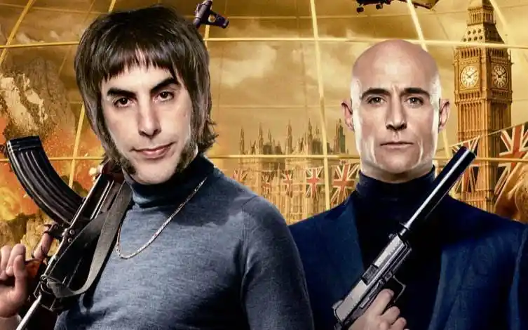 不得不看系列:让你笑到尿的21部外国搞笑电影