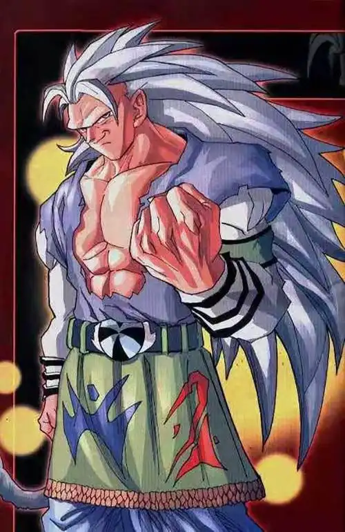 这就要从赛亚人的远古历史说起了,赛亚人的始祖神亚莫西的确战斗力