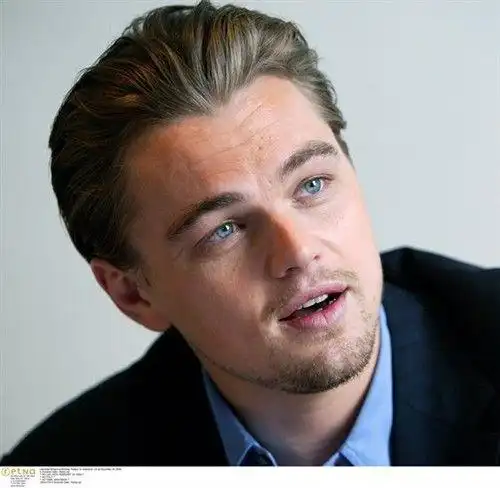 最美丽的蓝眼睛 莱昂纳多 (1)