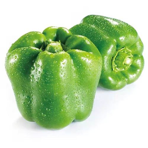 com)叶菜类 圆椒新鲜清甜辣椒 灯笼椒甜椒 太空椒不辣3/5【价格 图片