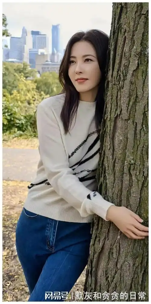 曾黎:影视界的闪耀之星,温婉与坚韧的绝佳典范|演艺|娱乐圈|女演员