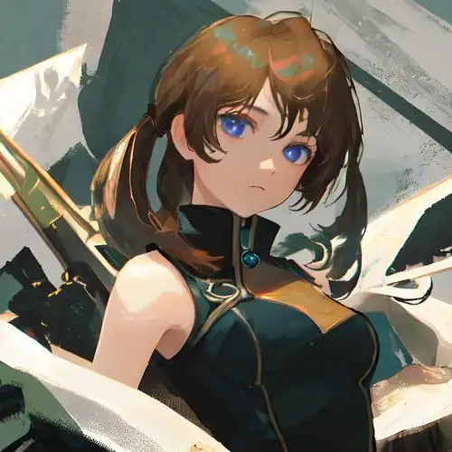 漫画风的大人头像