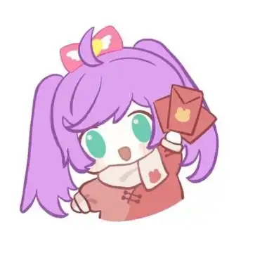 美妙天堂发红包卡通头像