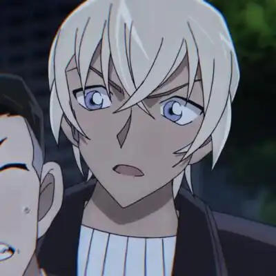 名侦探柯南‖安室透