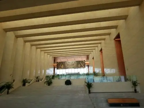 天津博物馆之行