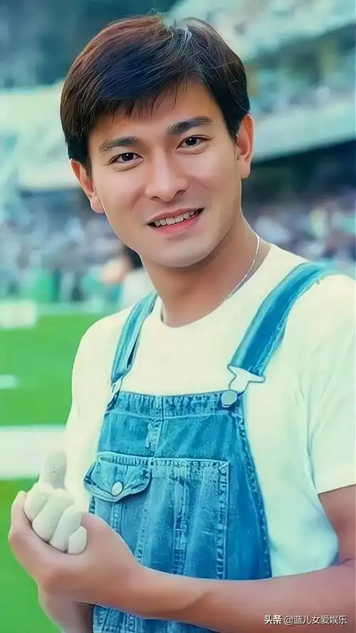 刘德华年轻时的照片,太帅了_网易订阅