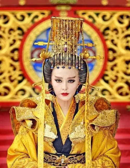 武则天是哪个朝代女皇(一代女皇武则天是唐朝的吗)_小强知识网