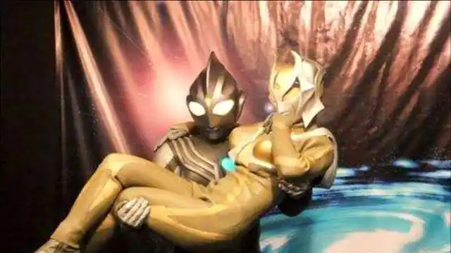 迪迦和卡蜜拉是如何相恋的看完直呼迪迦的世界观才是真正的神