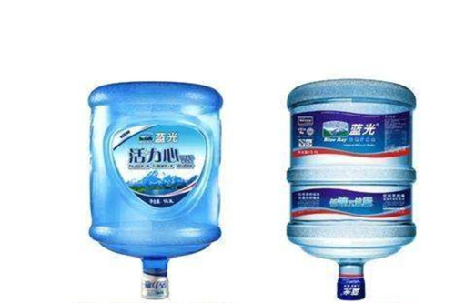 蓝光桶装水