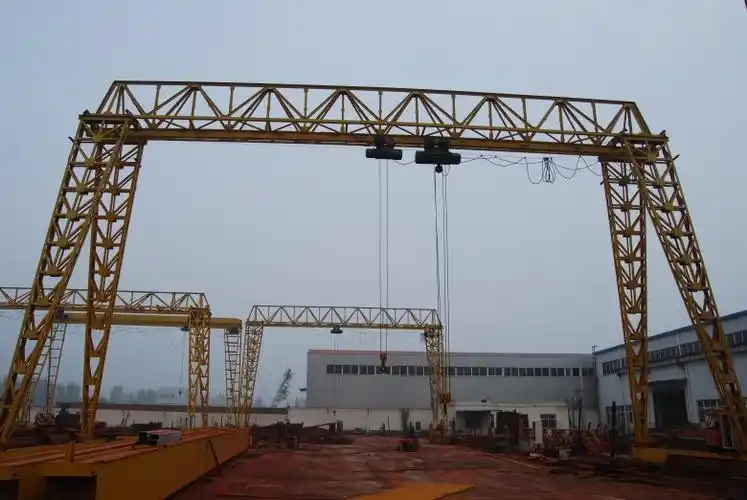 长治桁架起重机