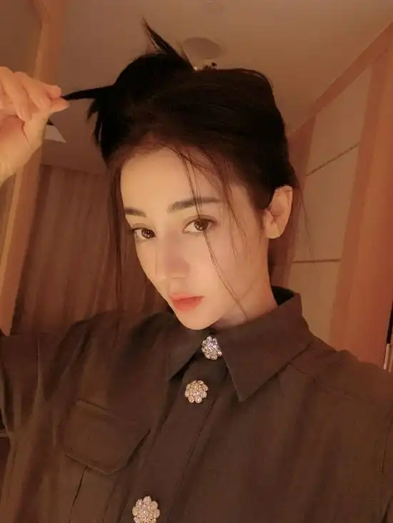 梦幻联动迪丽热巴录音频祝乔晶晶新婚快乐